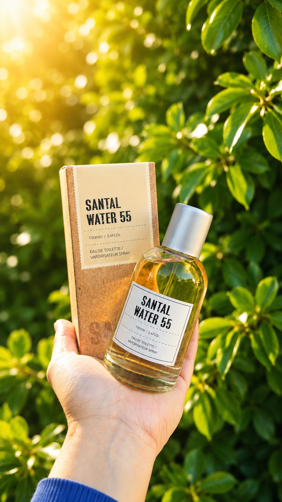 Santal Walter 55
