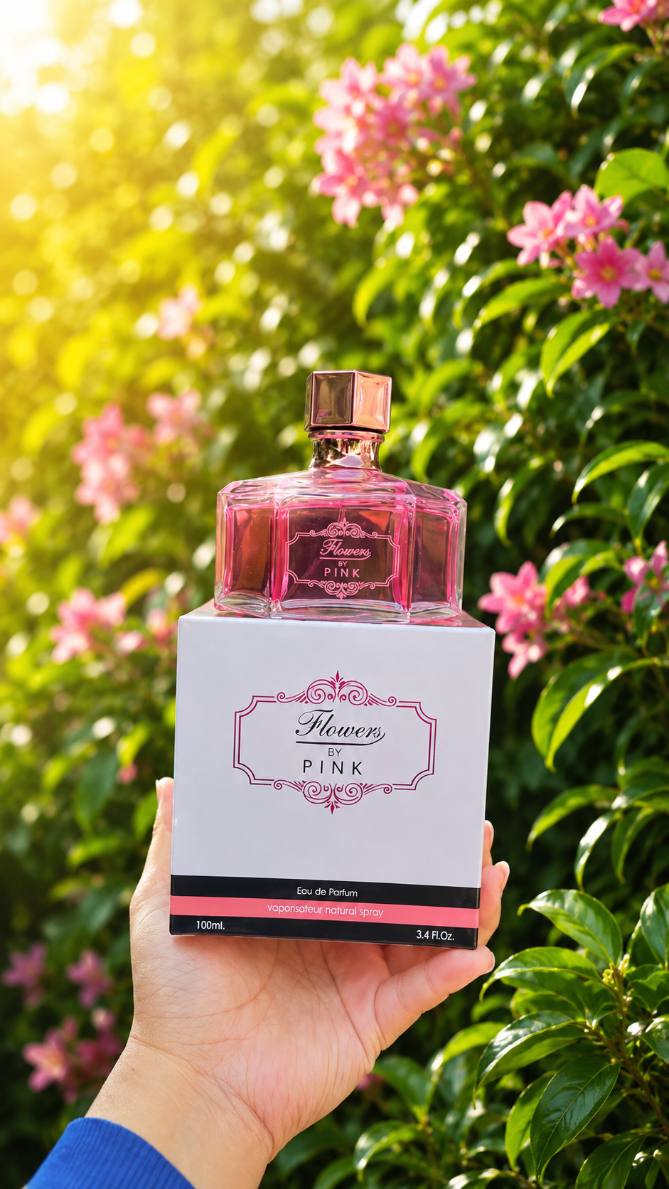 Flower by Pink